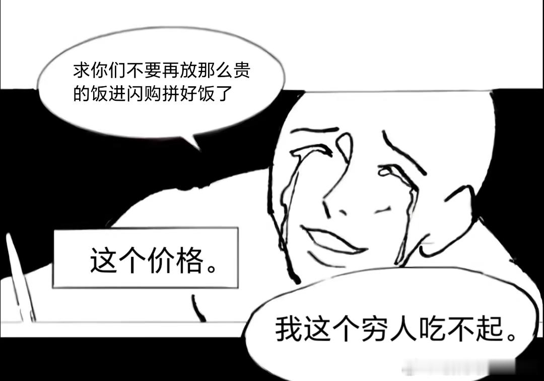 4103每次点进淘宝闪购拼好饭心情 