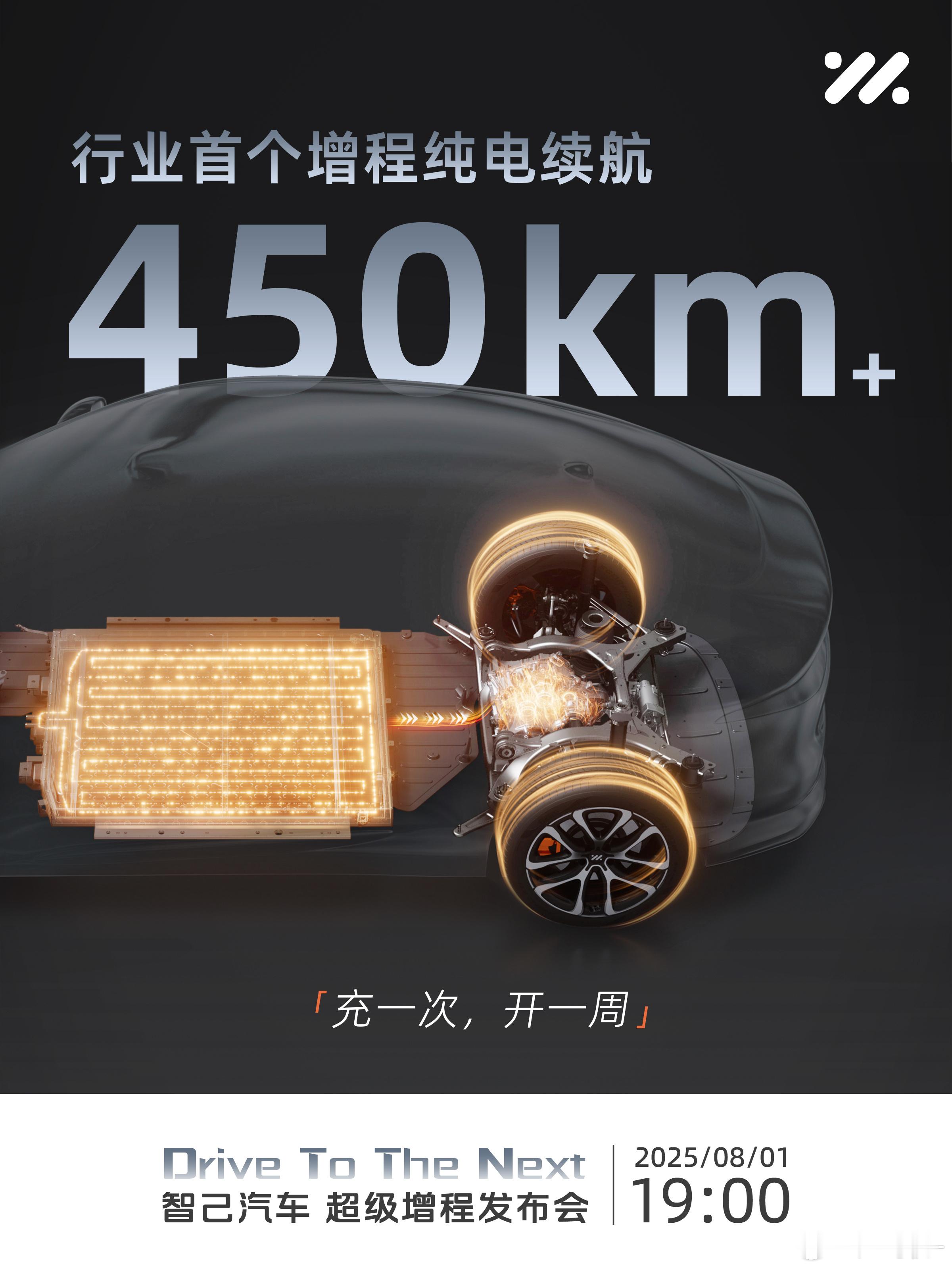 66度cltc续航450km的增程＝前备箱里装着发电机的电动车=前备箱里拉着几百