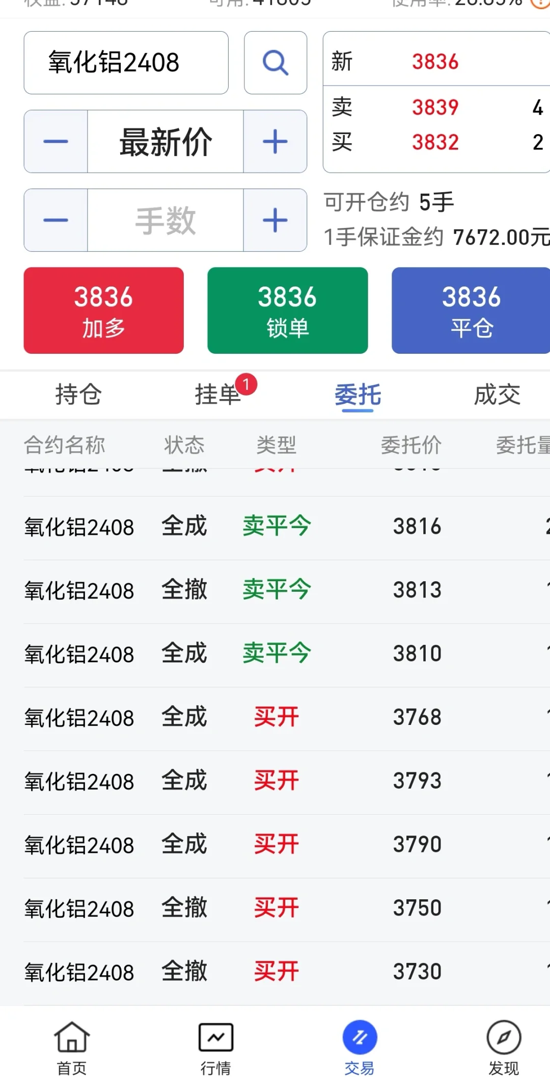 6月5夜有色又下跪了