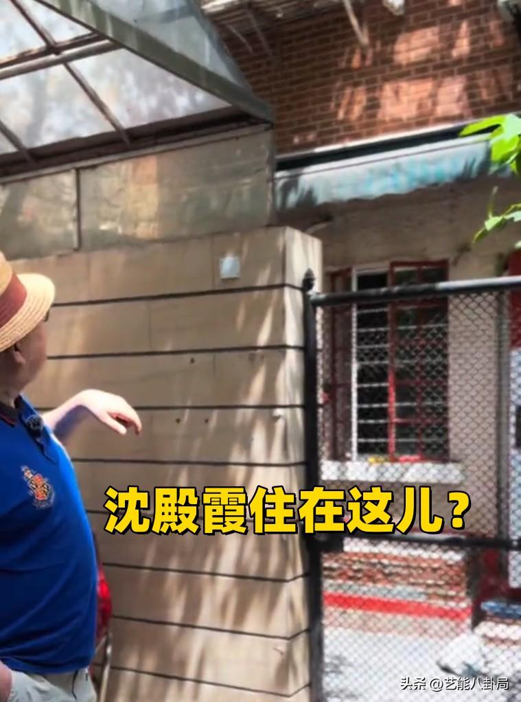 曹可凡曝光沈殿霞上海3层小楼，直言：“肥姐当年寄居在姑姑家，家里条件很好。”
近