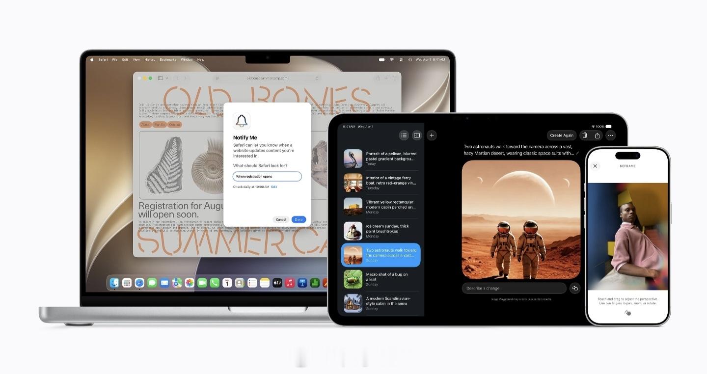 iOS27新功能汇总发布会前的小修小补，没啥特别实用特别颠覆的改动，还是等9月的