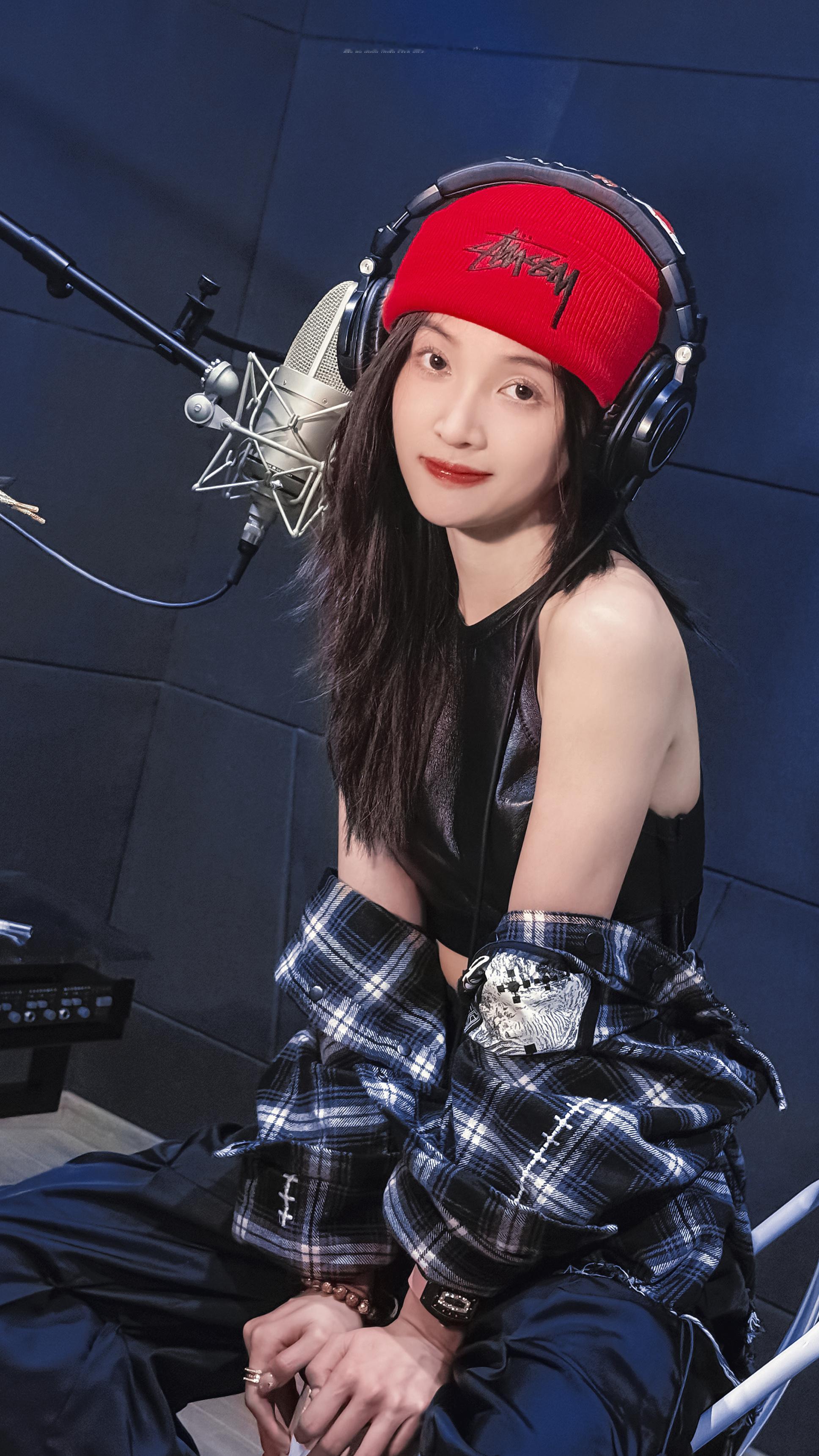 吴宣仪.🎙️ ​​​