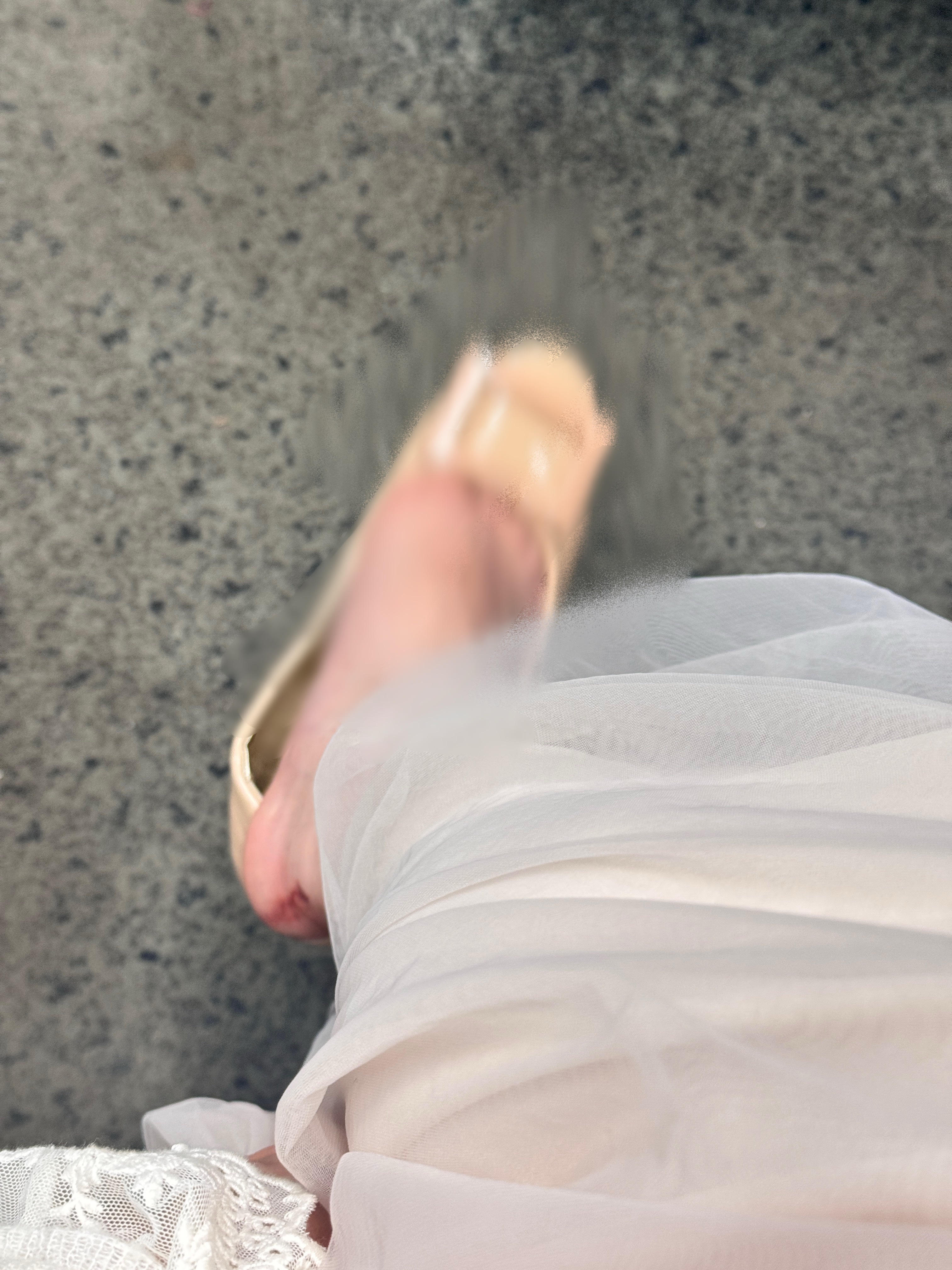 哇塞真是永远年轻永远被这双鞋骗每次走的流血下一次又义无反顾的选择它