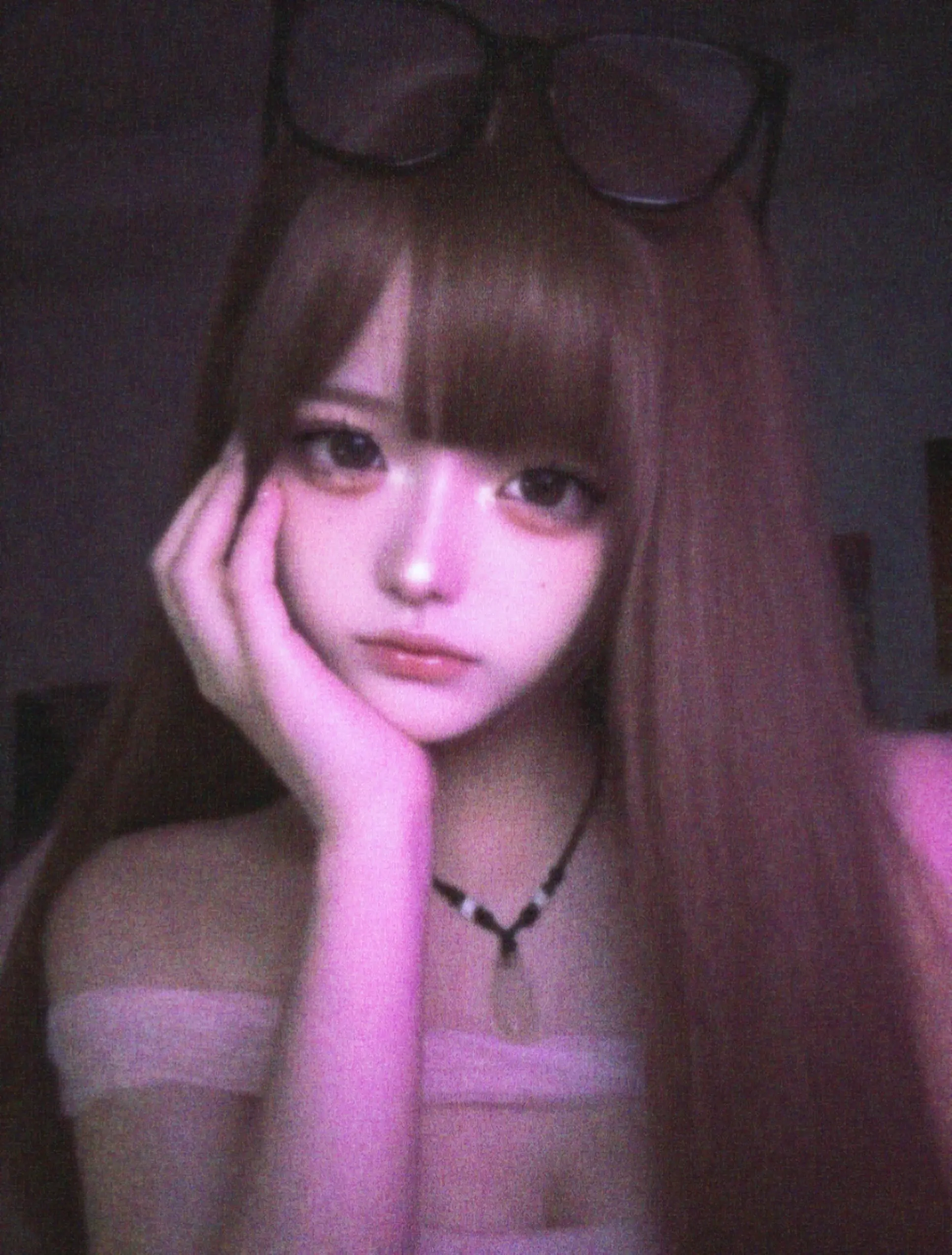 最近的天氣好冷 你對我的心也是這個溫度嗎