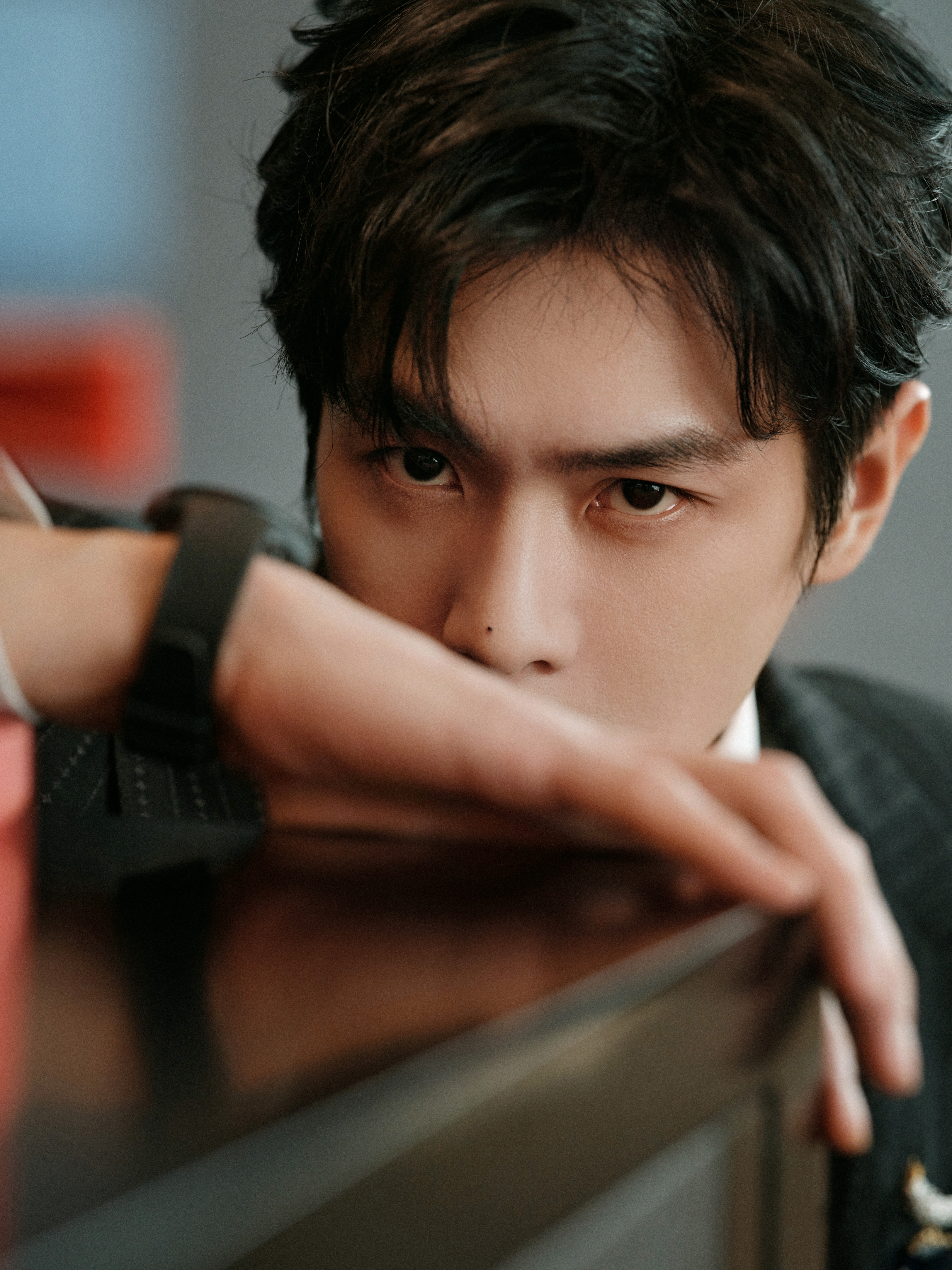 张若昀︱北京国际电影节︱开幕红毯定妆20260416今天的摄影师值得5个鸡腿！拍