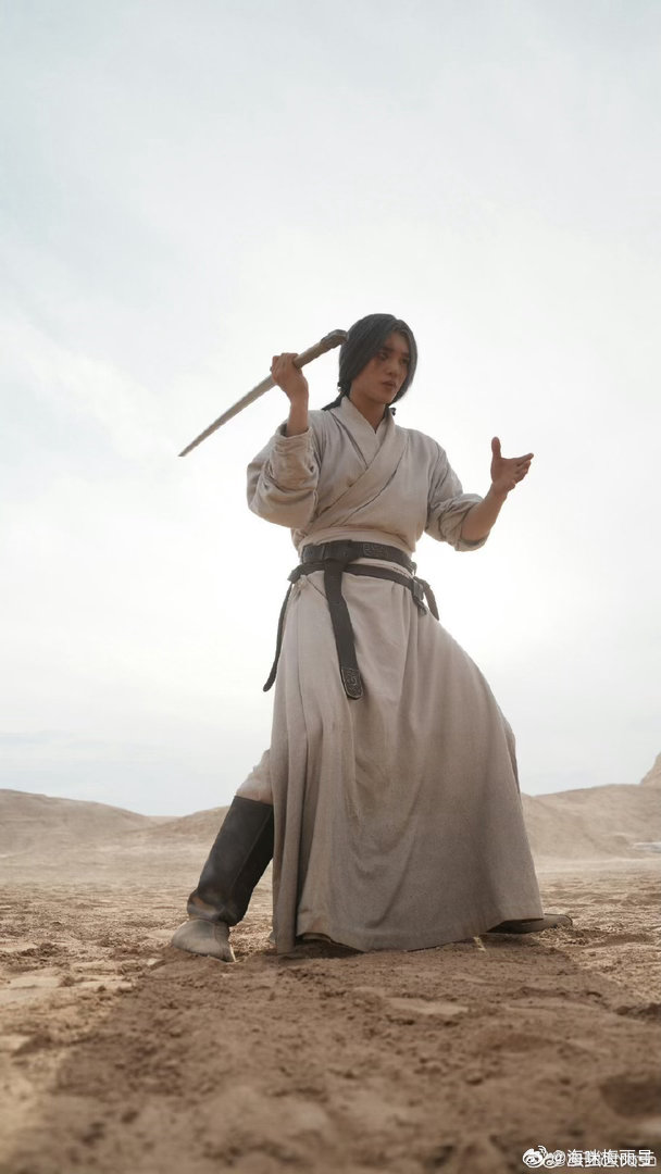 袁和平认可于适是第四代武打接班人 新生代武侠力量崛起！于适以扎实功底、凌厉身手获