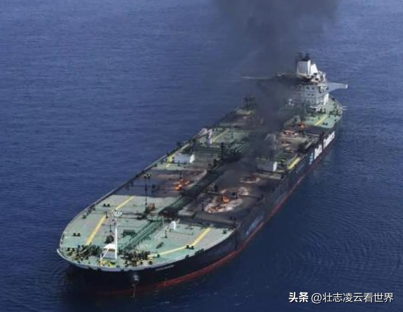 红海又炸了。
 
红海局势再度升温，突发激烈袭击事件。
 
24号，胡塞武装发射