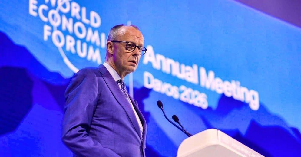 德国总理默茨表示，由于改革停滞不前和过度监管，德国和欧洲浪费了多年的经济增长。他