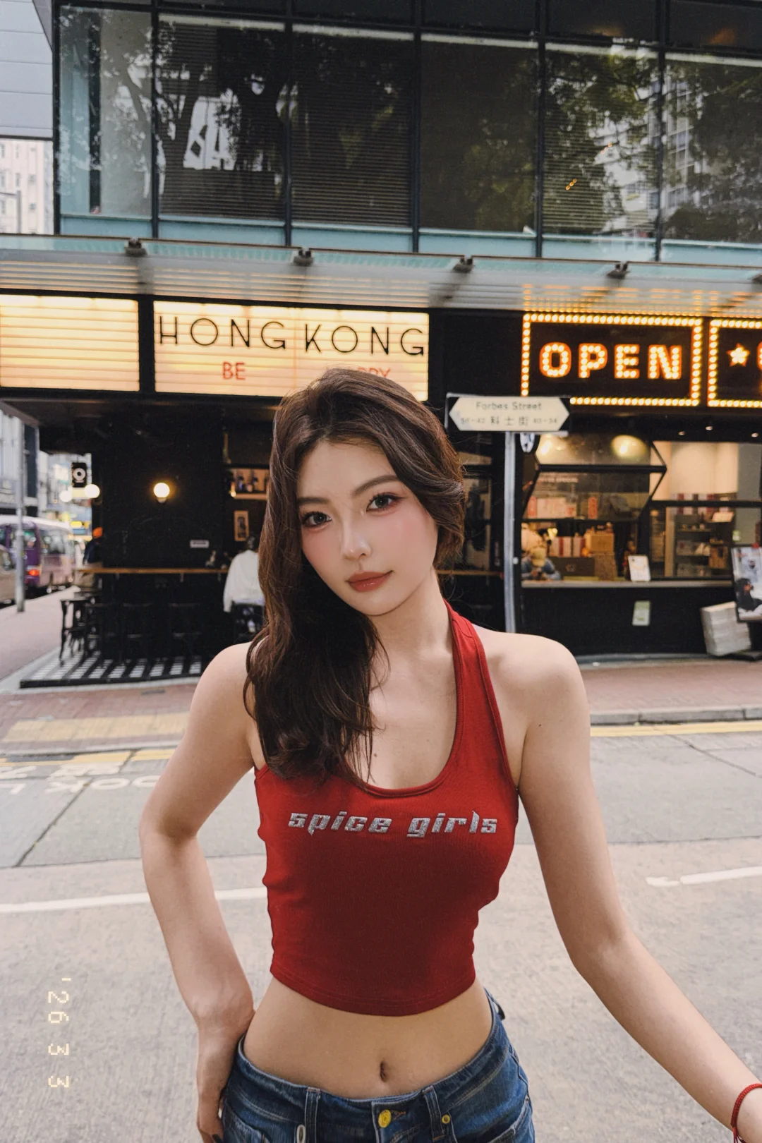 港上头呢🇭🇰plog～