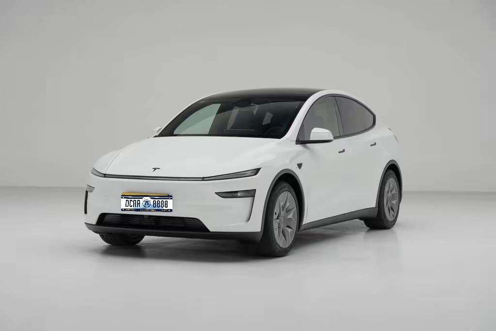 二手特斯拉Model Y怎么选？22款14万拿下，OTA终身VIP跟车不跟人！