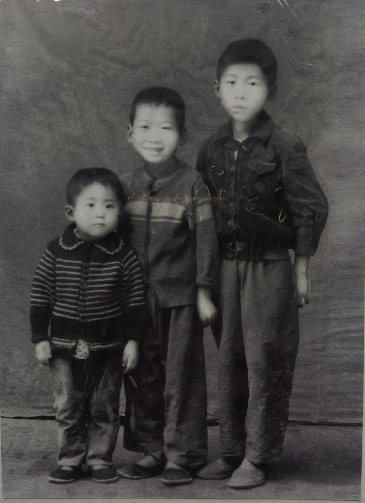 年，整整一个甲子！