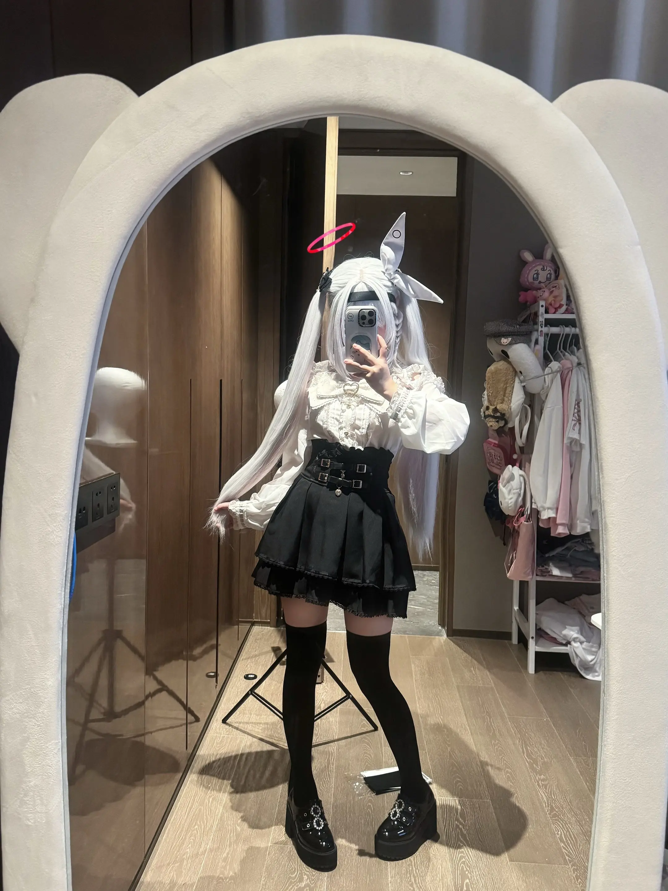 sensei～今天穿这身陪你去约会吧