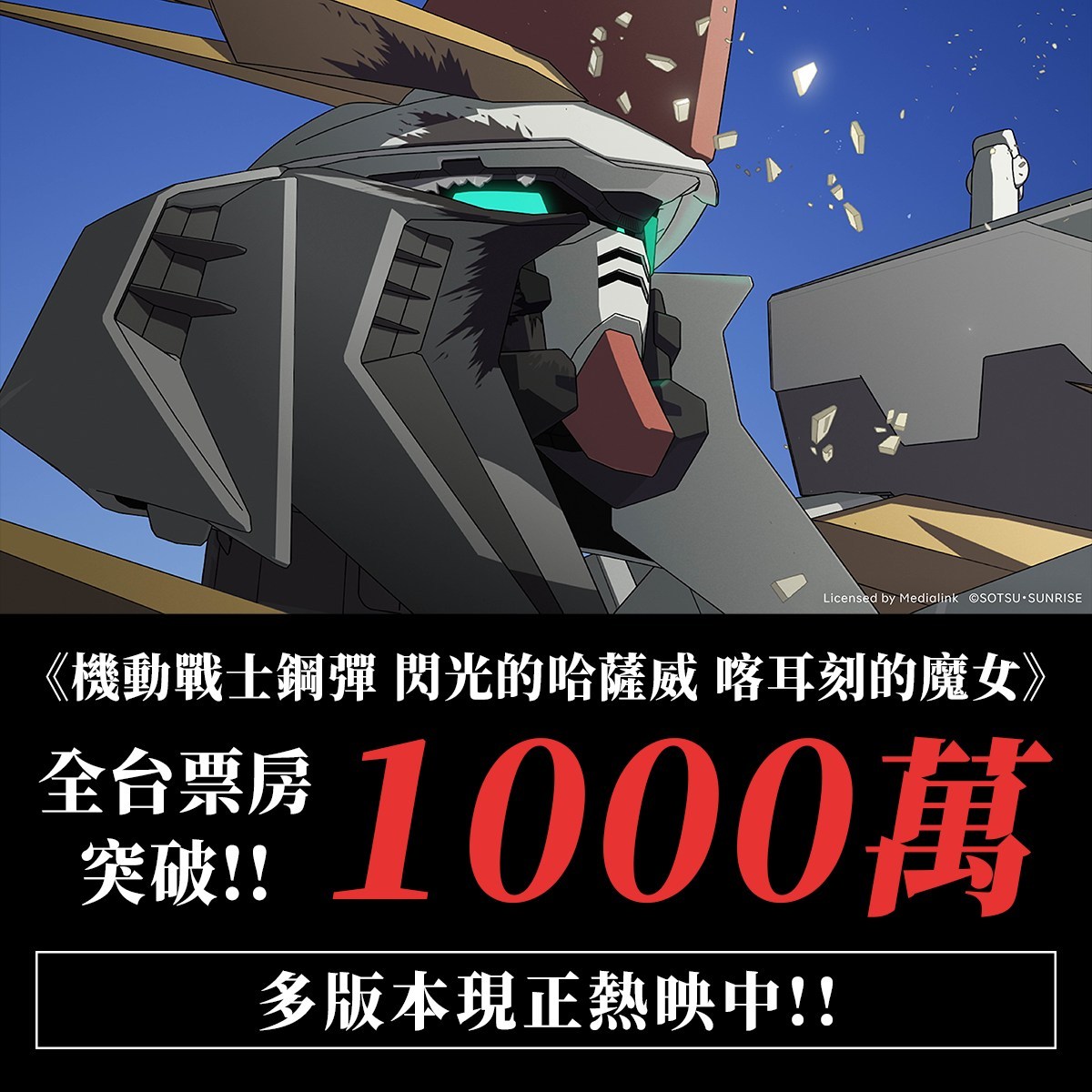 2026年第12周台湾票房 ：1.《河狸变身计划》开画夺冠；2.《挽救计划》上映