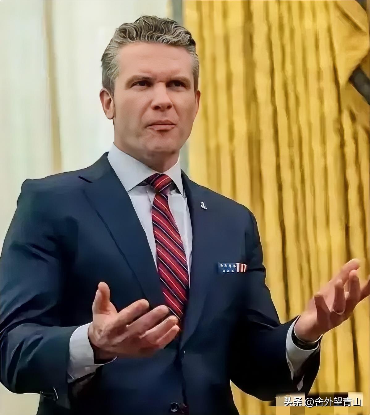 美国传来新消息，五角大楼对外宣称：2026年3月11日，五角大楼一名发言人对外宣