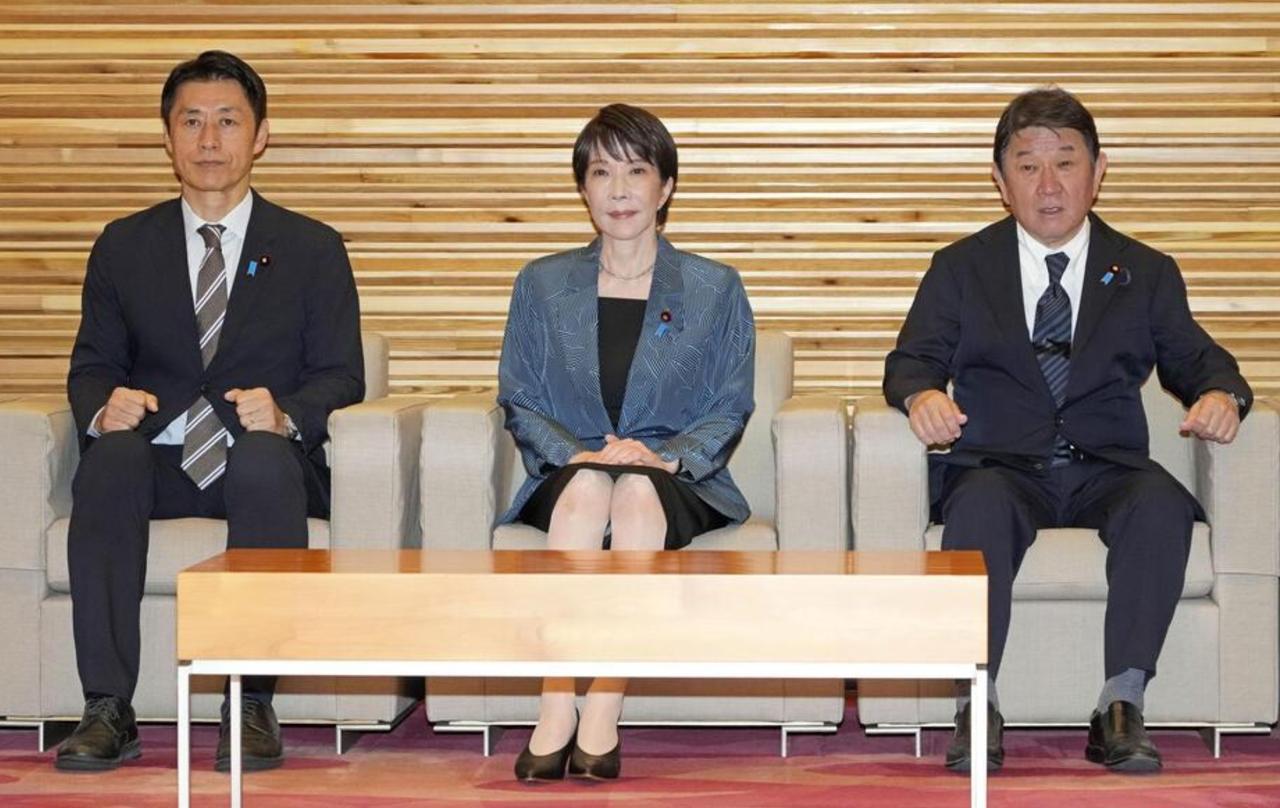【日本内阁会议敲定副首都最多可指定4个道府县（北海道、爱知县、大阪府、福冈县）。