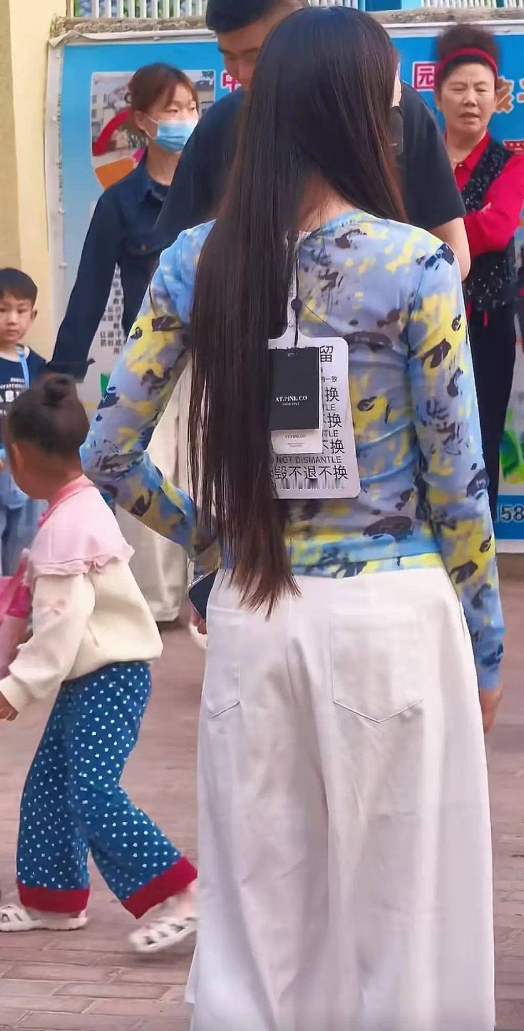 我帮她剪掉会不会被骂