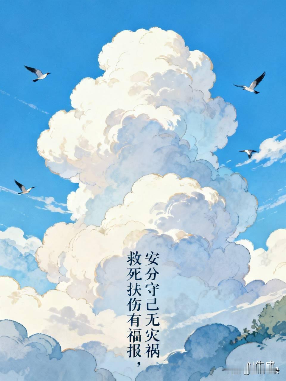 安分守己无灾祸，救死扶伤有福报，这话真的太有道理了。就说我邻居老张，本本分分工作