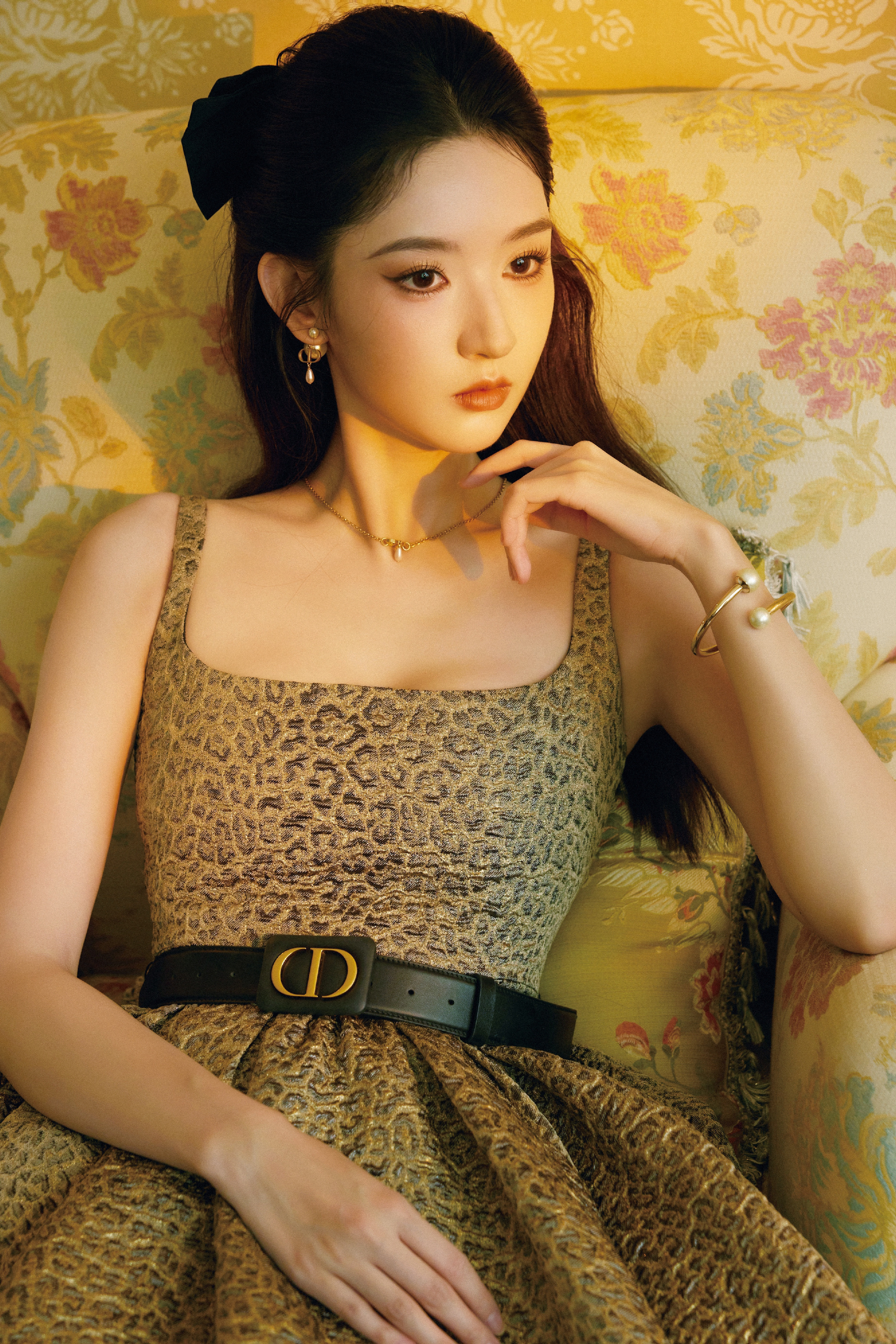 #王玉雯 谈恋爱不如结拜# 要不还是你们会玩梗呢[打call] ​​​