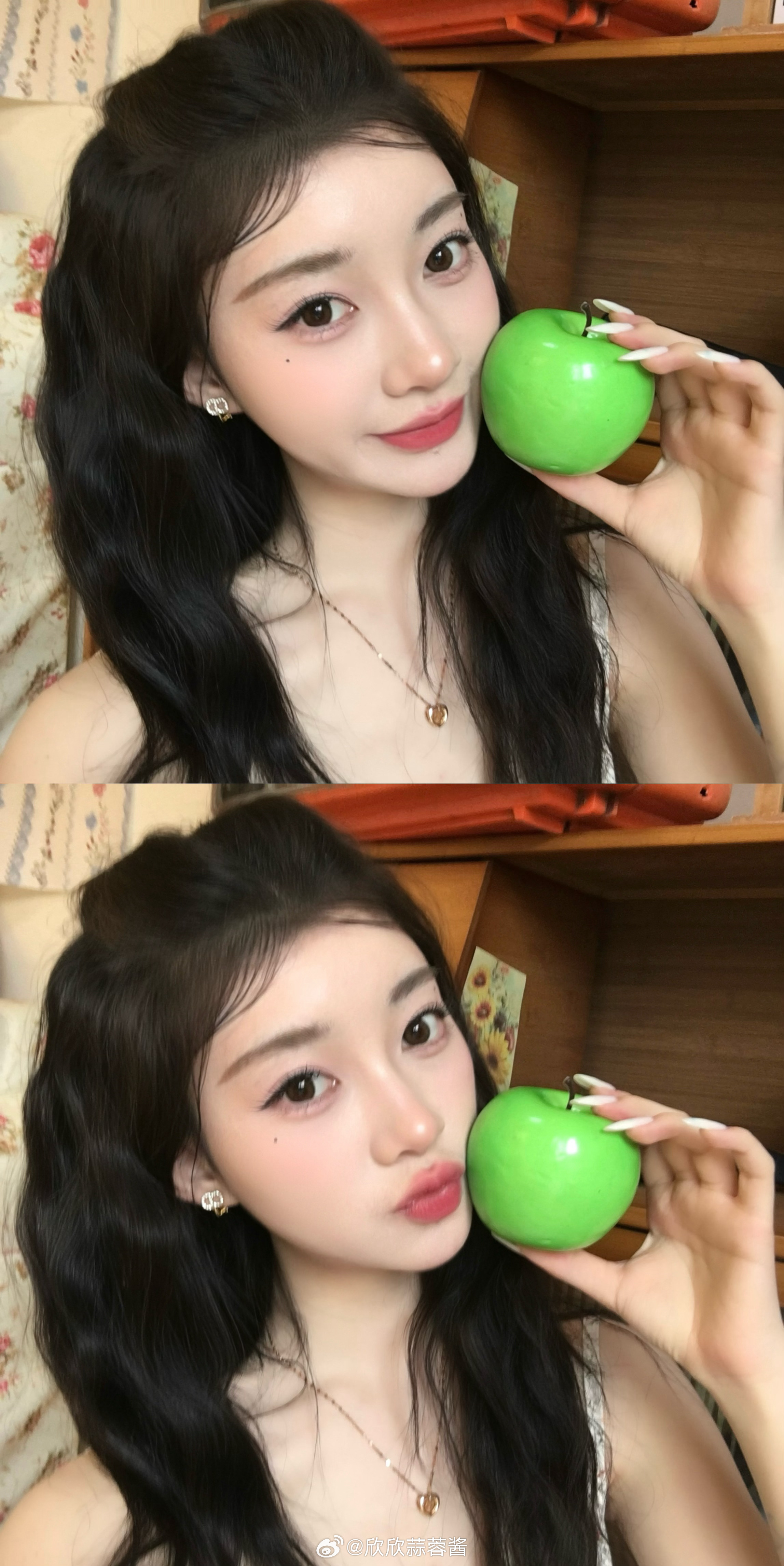 🍏蒜蓉欣