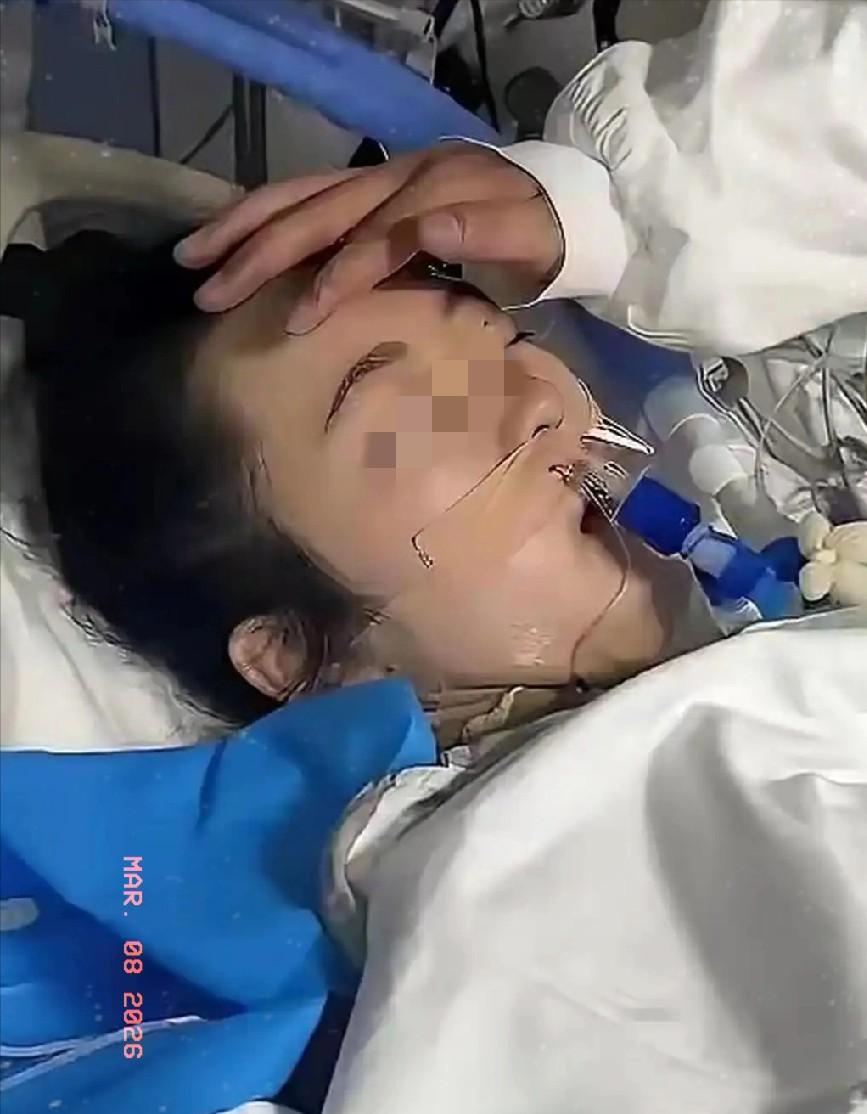 河南，21岁女孩病危，临终前死死抓住父亲的手不放，然后断断续续说出了自己的遗愿：