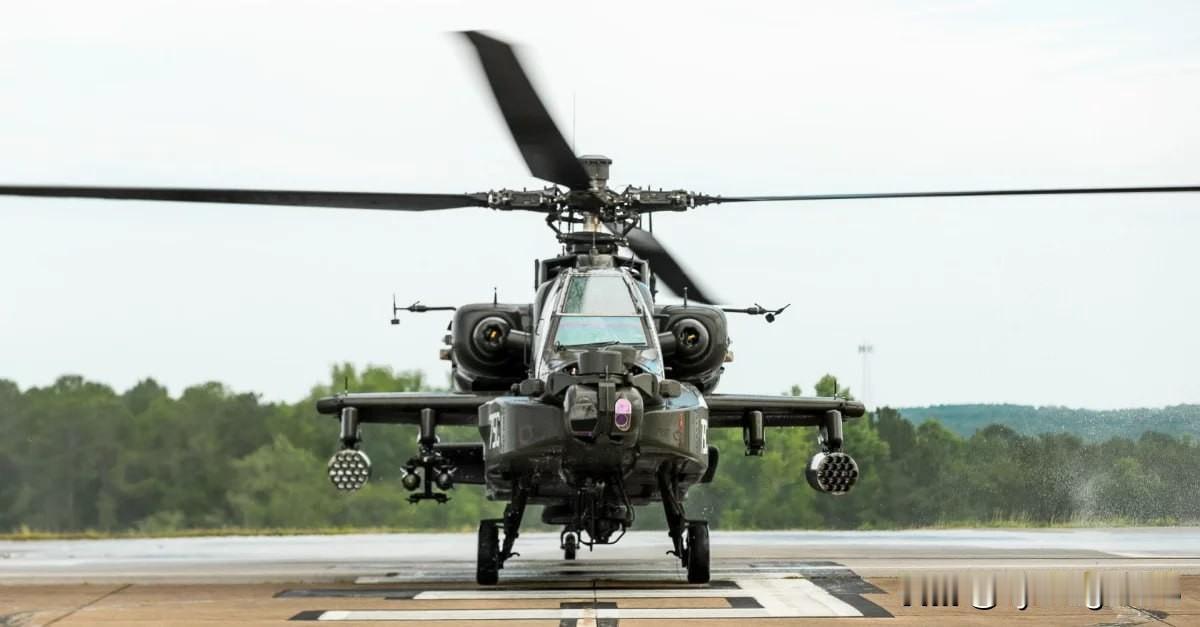 🇺🇸 美国陆军司令部授予波音公司一份价值 27 亿美元的合同，用于 AH-6