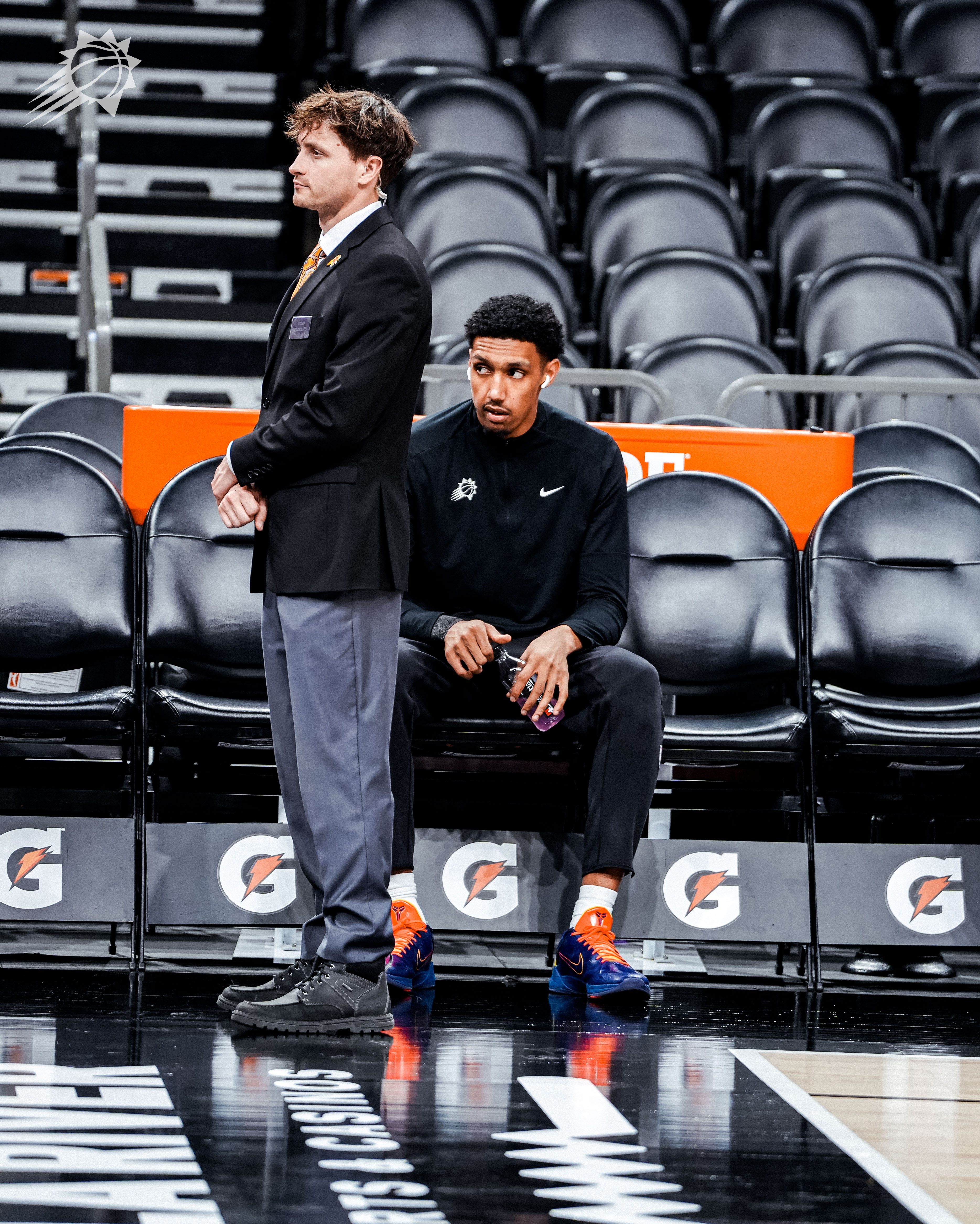 太子加油👏 菲尼克斯太阳 ｜独行侠vs太阳｜ 