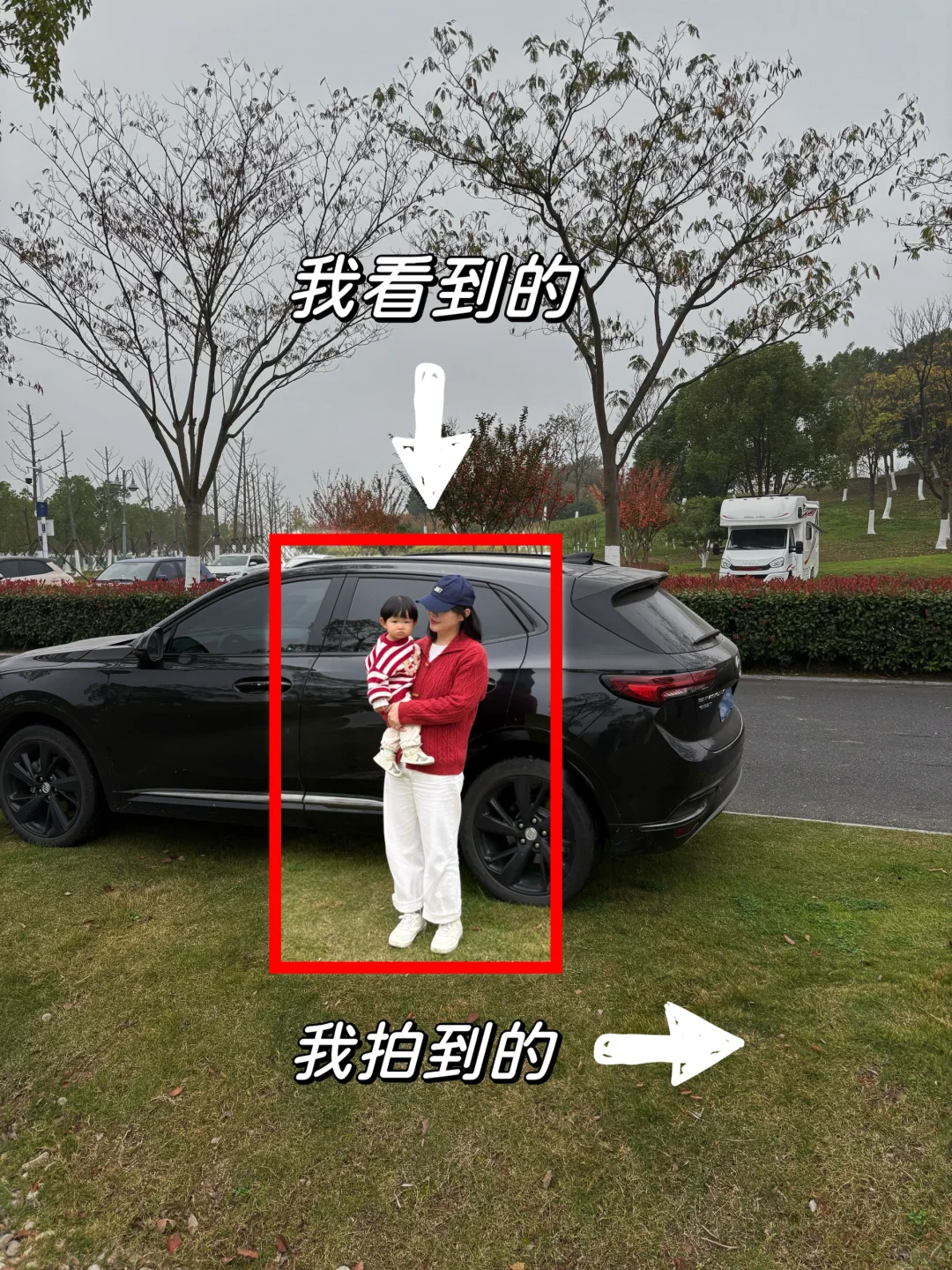 带娃自驾游怎么拍❗️进来抄作业