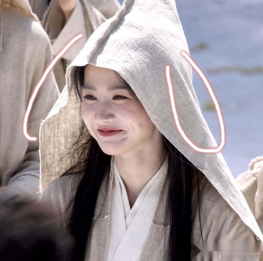 卢昱晓的路人缘可能要变了！ 不是因为她演技不行。 也不是因为她资源掉档，而是因为