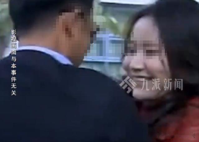 安徽，一个已婚男子总想着找个年轻女人，还真遇到一个小15岁女子，这男的年纪大，身