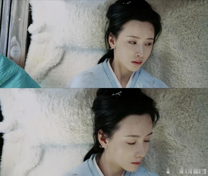 陈都灵演出了侠女的当代性从面对父亲被杀到跳崖自救，陈都灵饰演的冯衡，展现了一个超