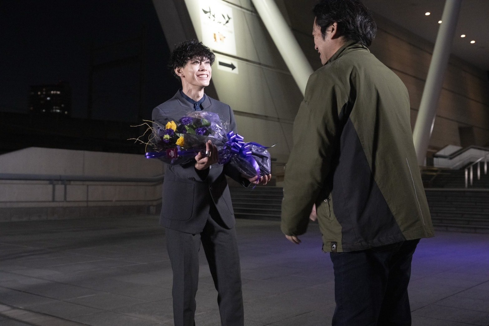 假面骑士ZEZTZ 【That's a wrap!🎊】玉城裕規さん、オールアッ