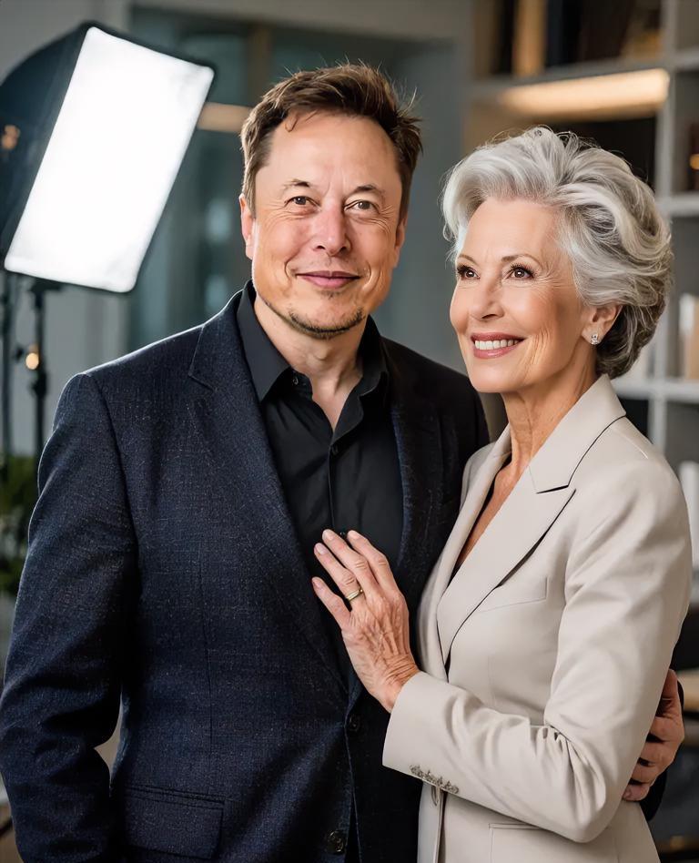 马斯克家族的双面传奇：科技巨擘与逆境母亲的生存哲学


马斯克：超越“狂人”的战