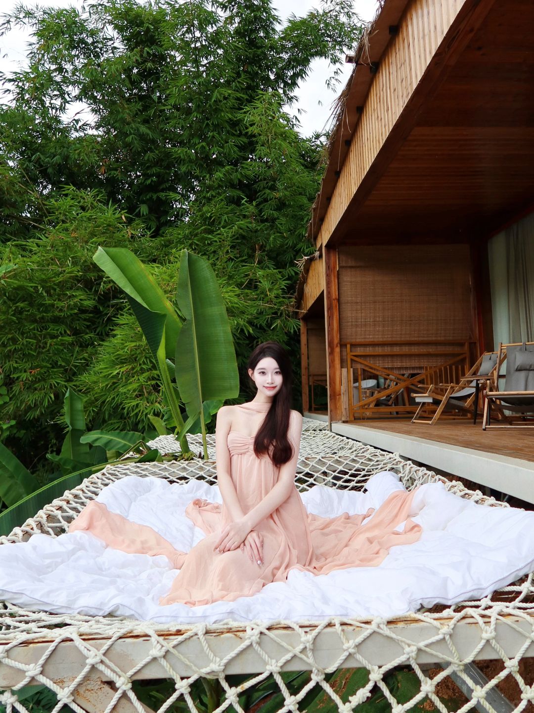 去版纳🏝️带的一些漂亮裙裙👗