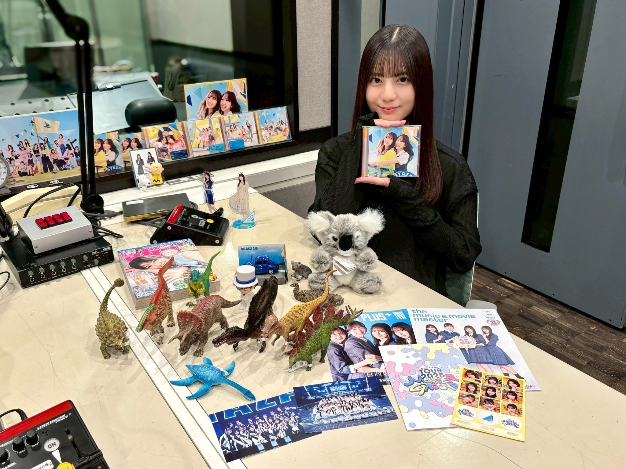nao813　小坂菜緒🦖 ​​​