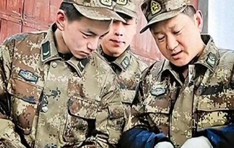 曾是“兵王”的赵宗刚退伍后又被部队召回，最终成为比将军数量还要少的一级军士长
