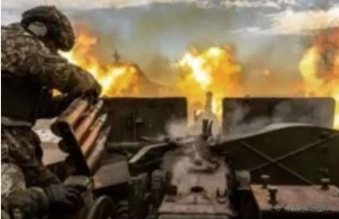 俄乌战争摧毁了俄罗斯的军事机器，已造成俄罗斯31.5万名士兵伤亡，相当于去年2月