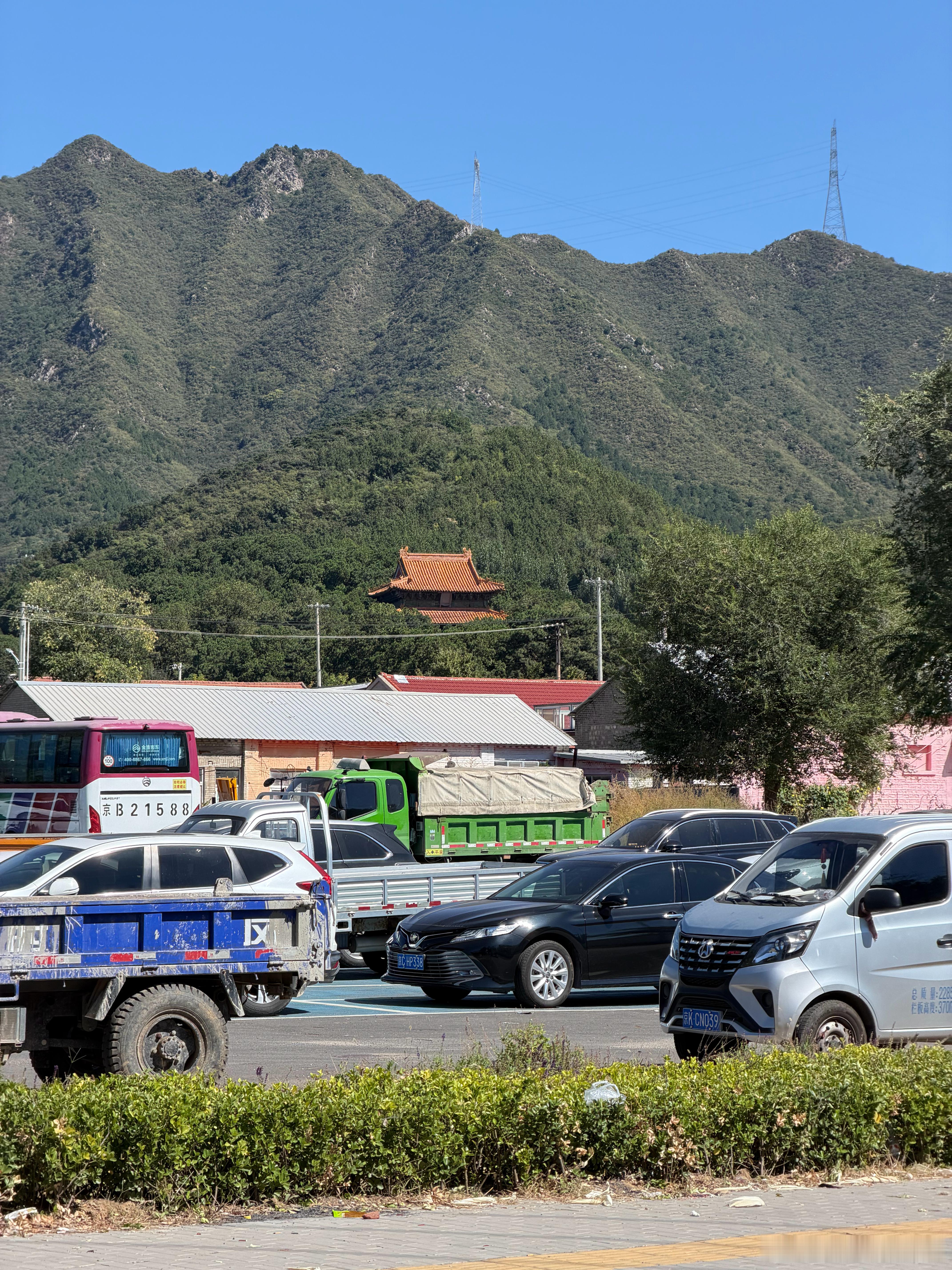 都到跟前了，得整一口烧饼坛子肉 ​​​
