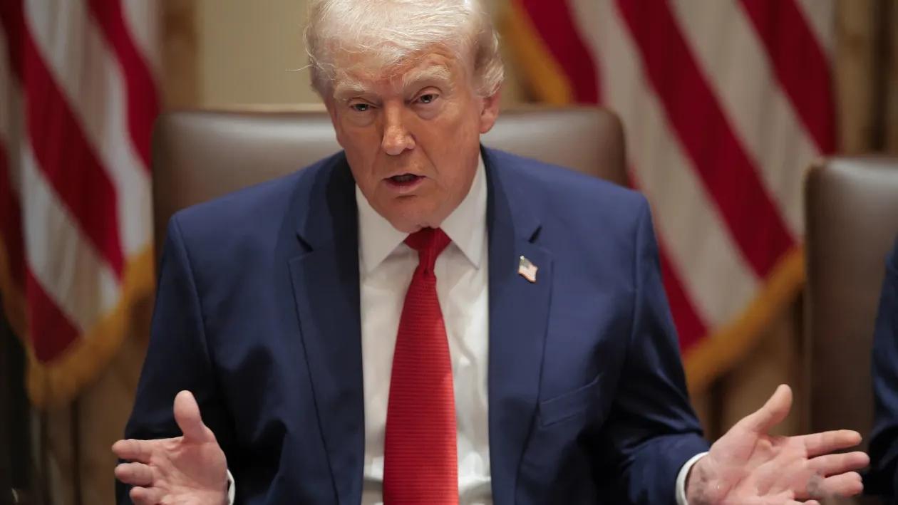 4月22日凌晨！美伊冲突临时停火到期，特朗普又有新动作！

不得不说特朗普说话就