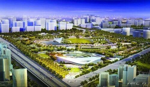 Young Park 迎来改造提升！
根据年度重点项目介绍，惠济区将新启动一处文