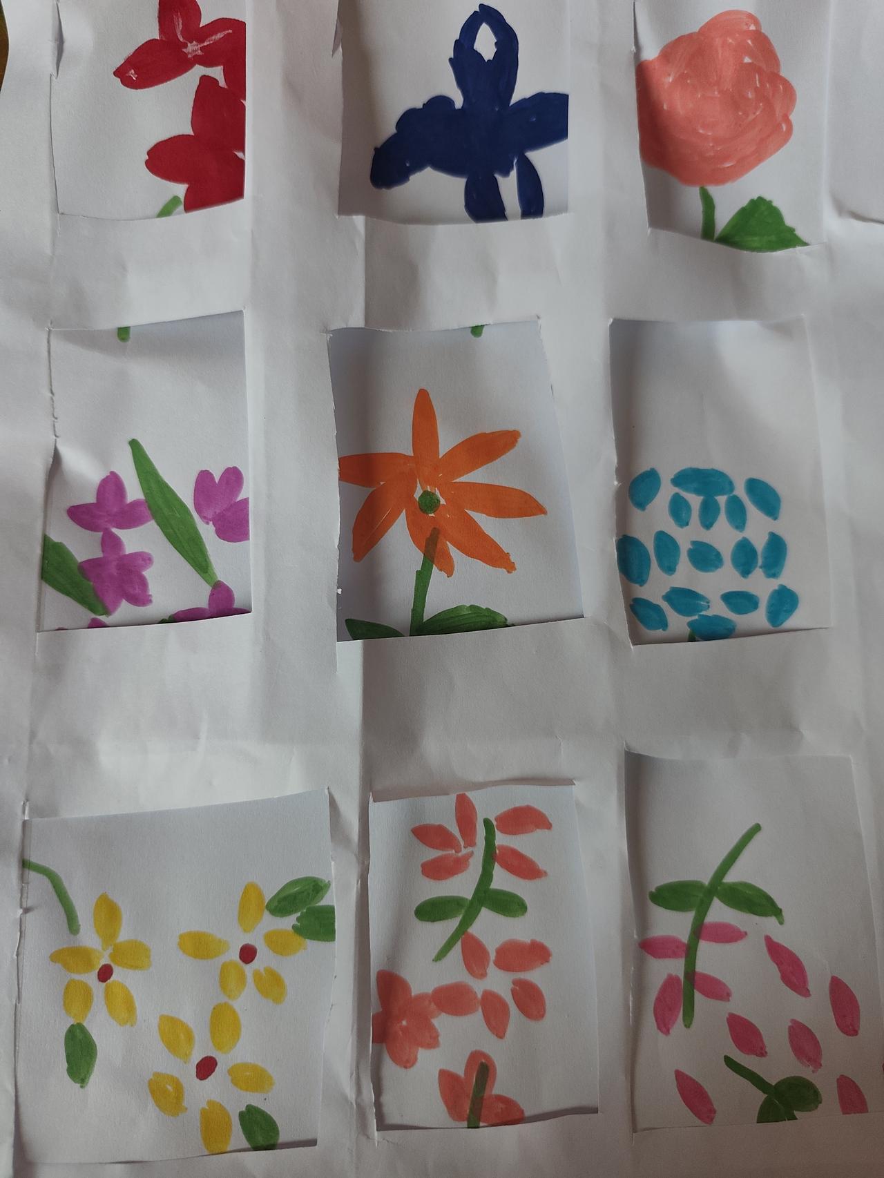 花花格子看着不错，还是没有种的好看