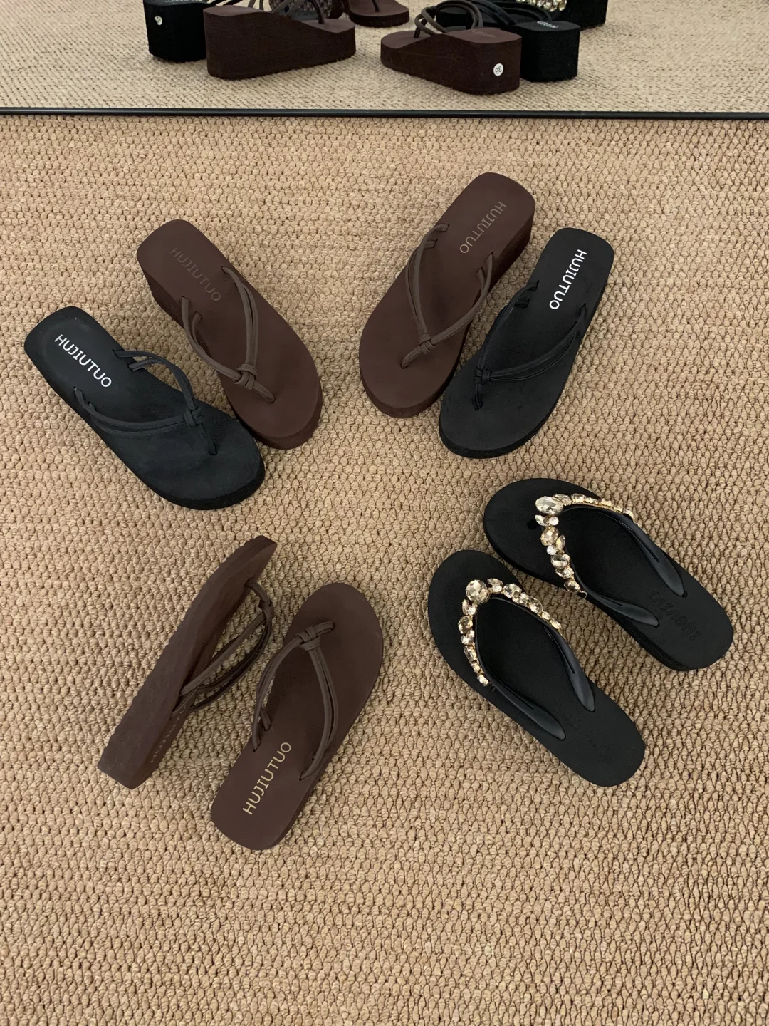 告别脚疼！夏天必入的拖鞋合集！