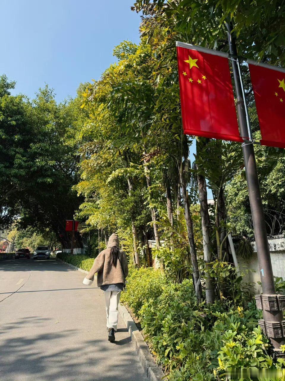 中国地图 五星红旗杨幂一直在用行动向大家传递民族自豪感[太阳] ​​​