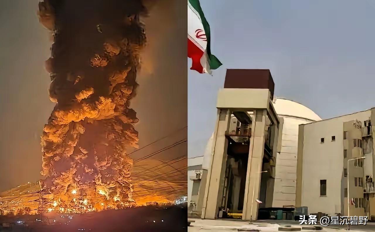 美以伊战事，已经打了二十四五天了。
​在这残酷的战争中，伊朗人好样的，没有被打倒