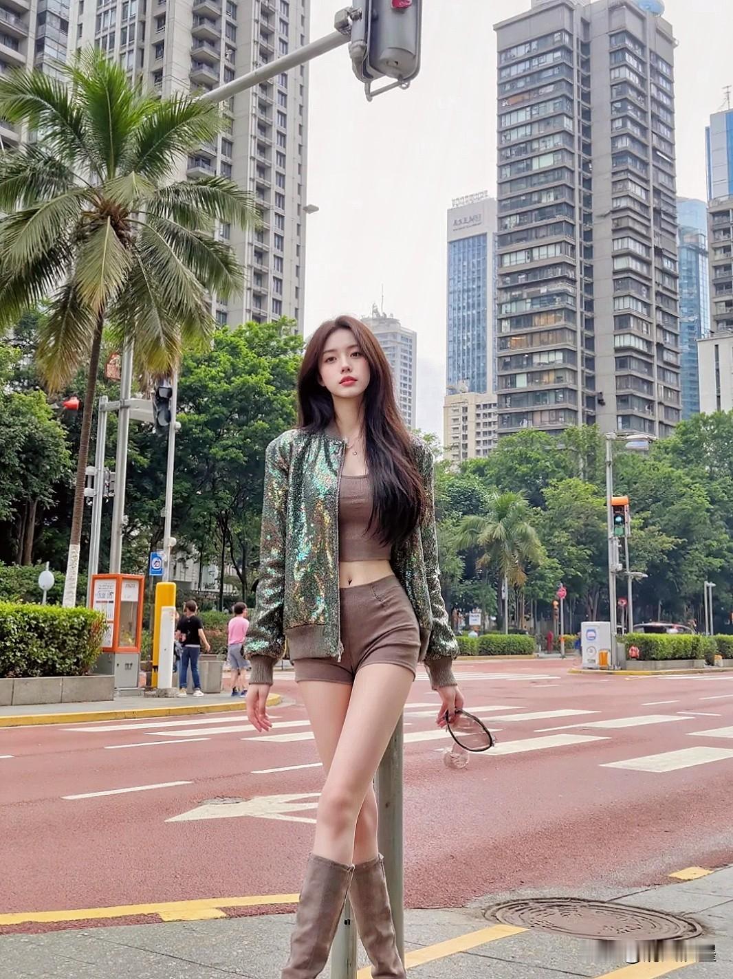 其实我挺讨厌自己的，没有一点心眼，直来直去，活的稀里糊涂，太重感情，还心软的要命