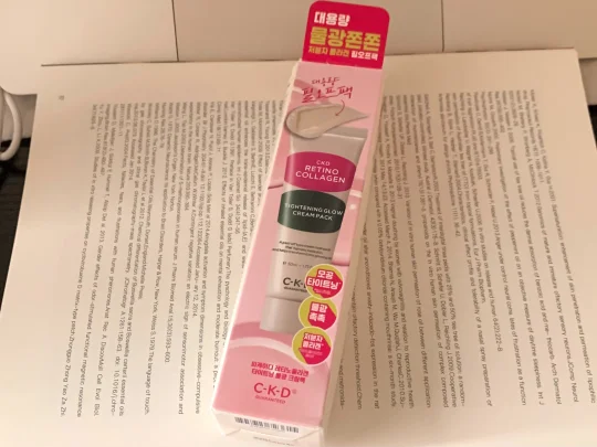强推一个oliveyoung的缩毛孔神器