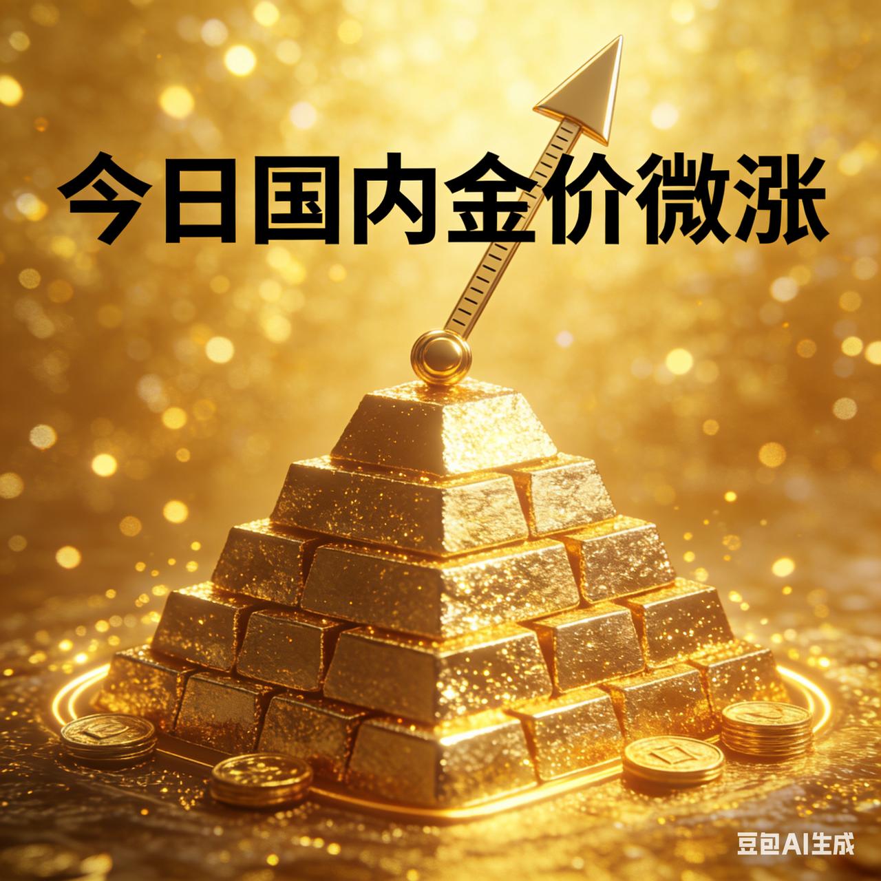今日国内黄金又涨了
        2026年4月1日10:00（今日），国内黄