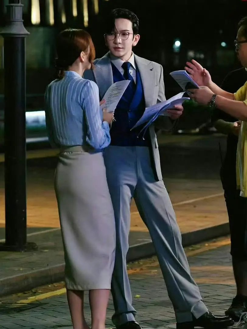 港版《金秘书为何这样》开拍 