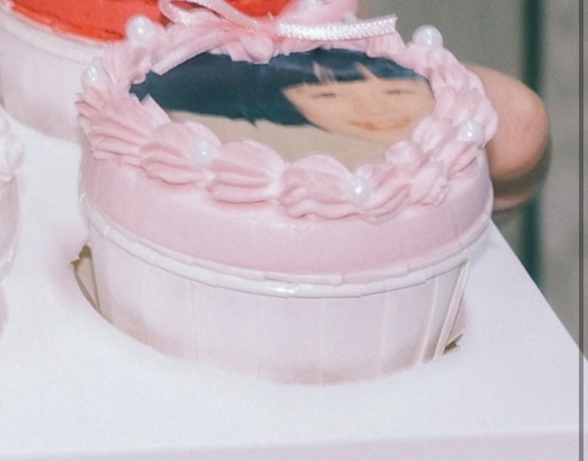 小小迪蛋糕🧁好可爱 