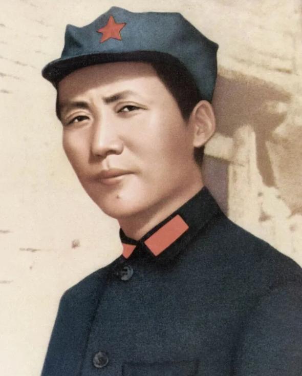 毛主席的思想有多厉害?从立国之战到破局宝典,七十年过去,穿越周期依然无敌。

1