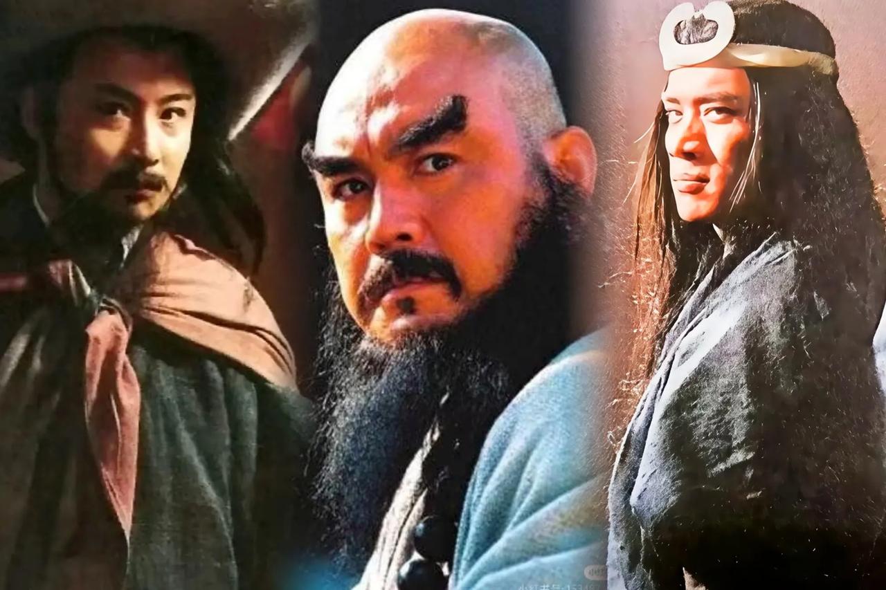 刷到网友提问：《水浒传》里，武松是都头，林冲是教头，鲁达是提辖，这三人谁官最大？